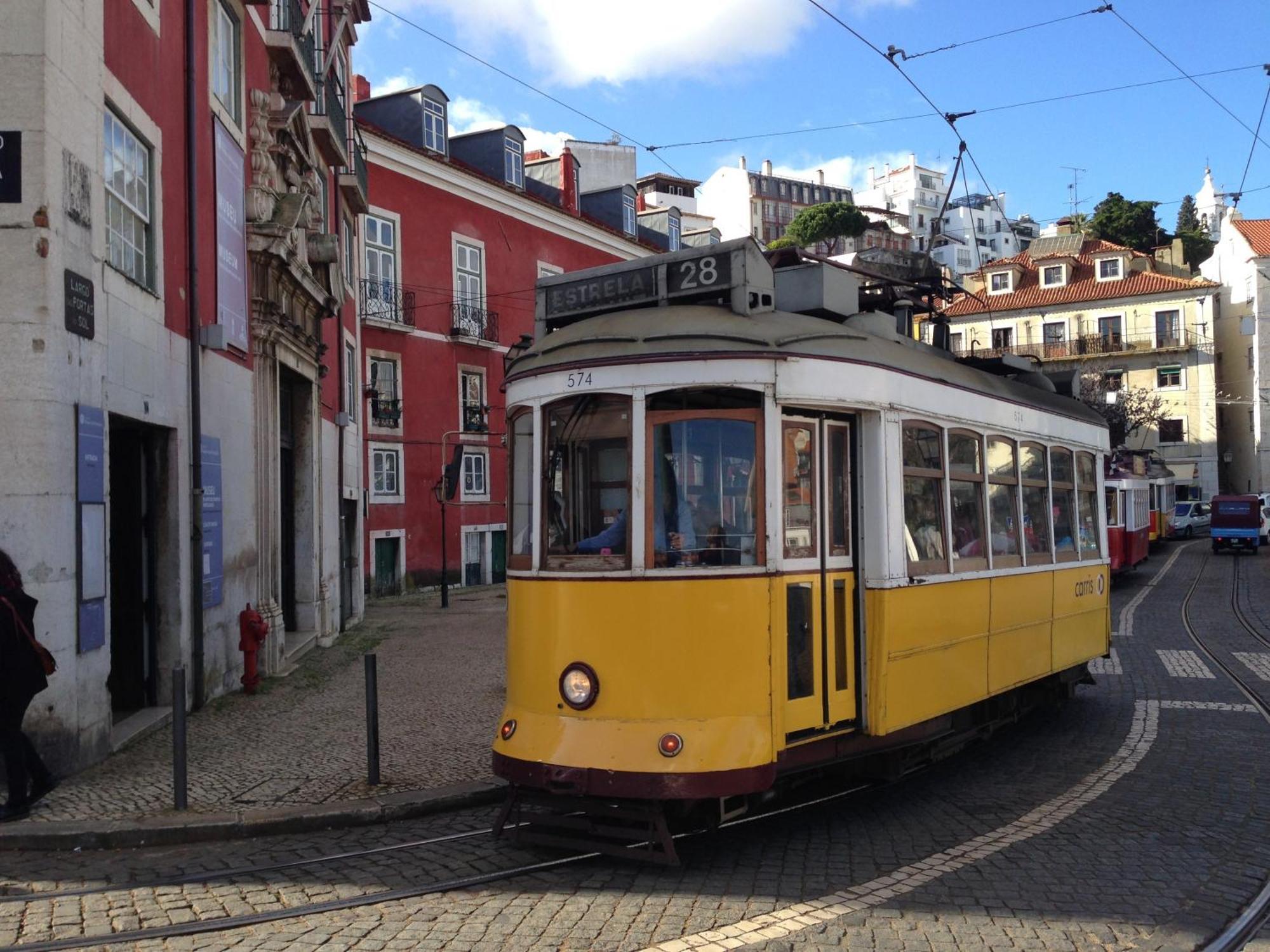 Go Native Lisbon - Vip City Exterior photo