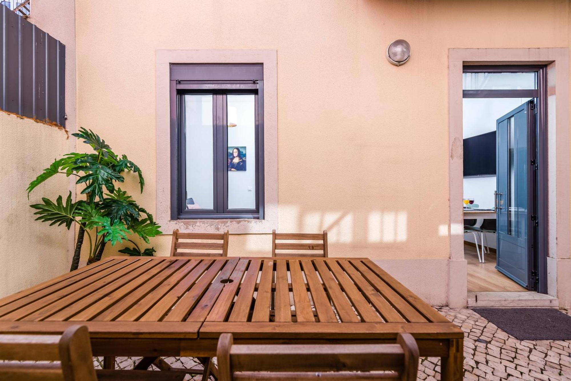 Go Native Lisbon - Vip City Exterior photo